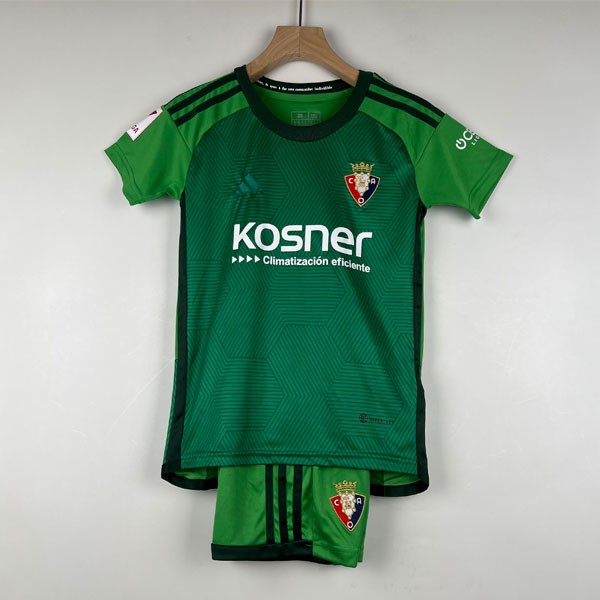 Camiseta Osasuna 3rd Niño 2023-2024